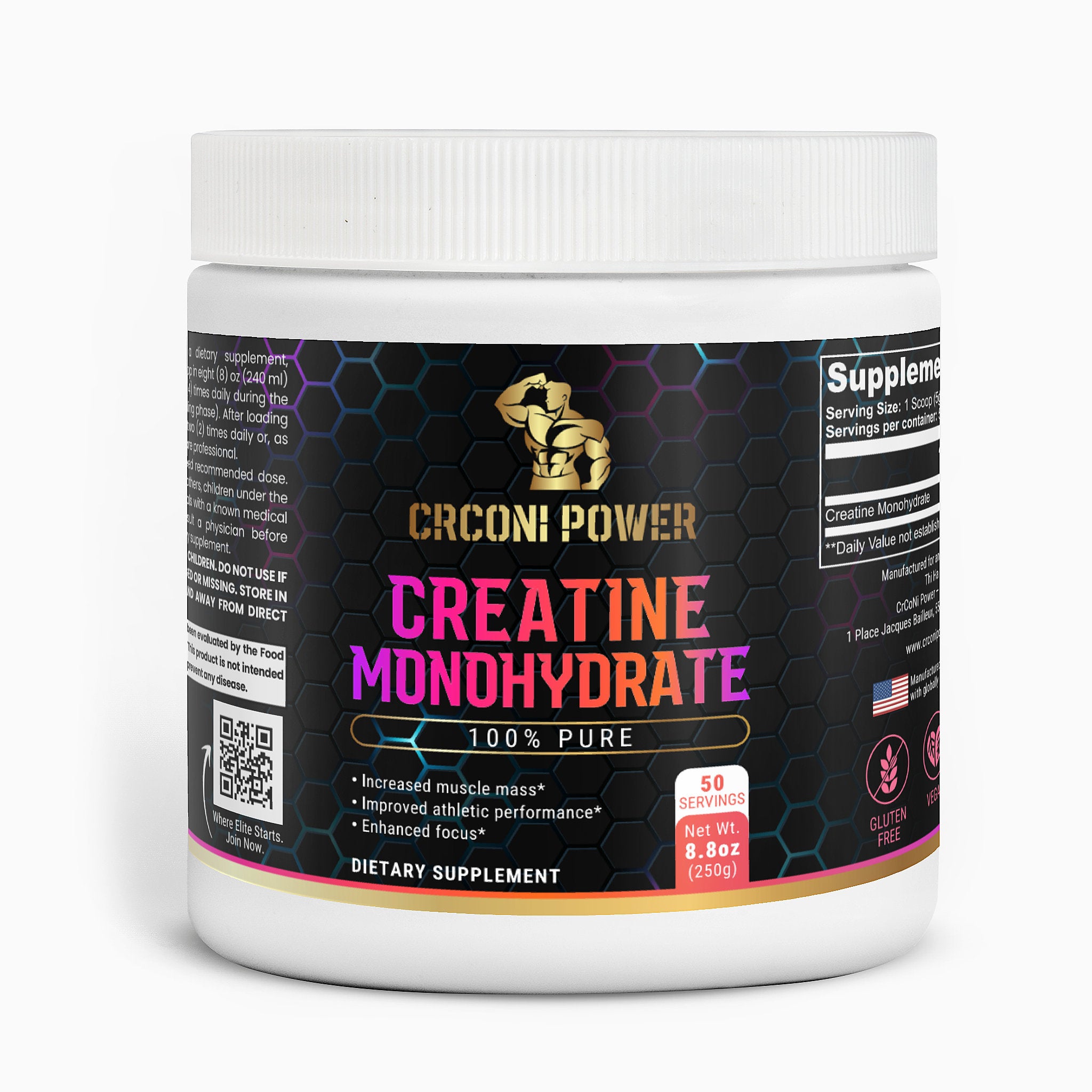 Creatine Monohydrate