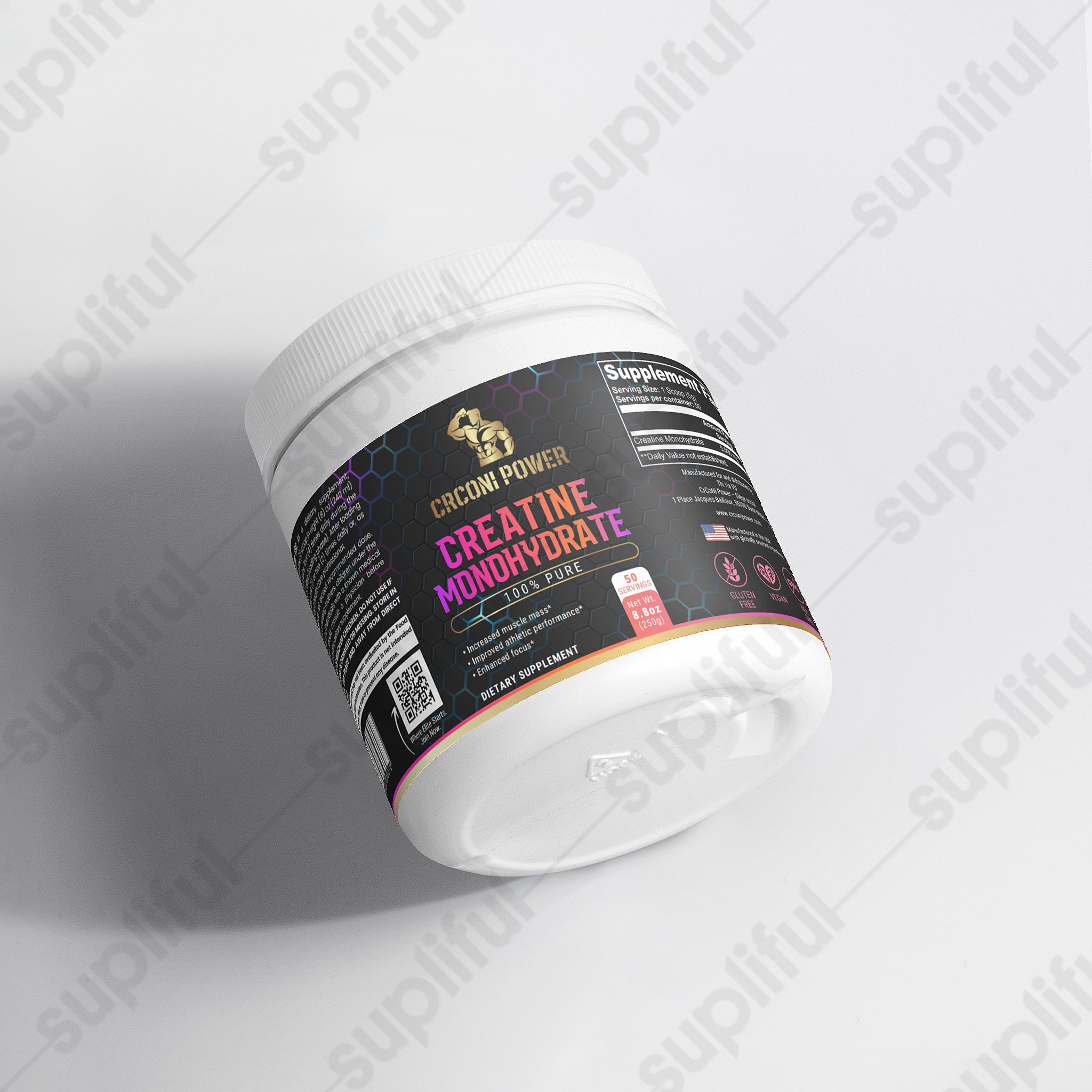 Creatine Monohydrate