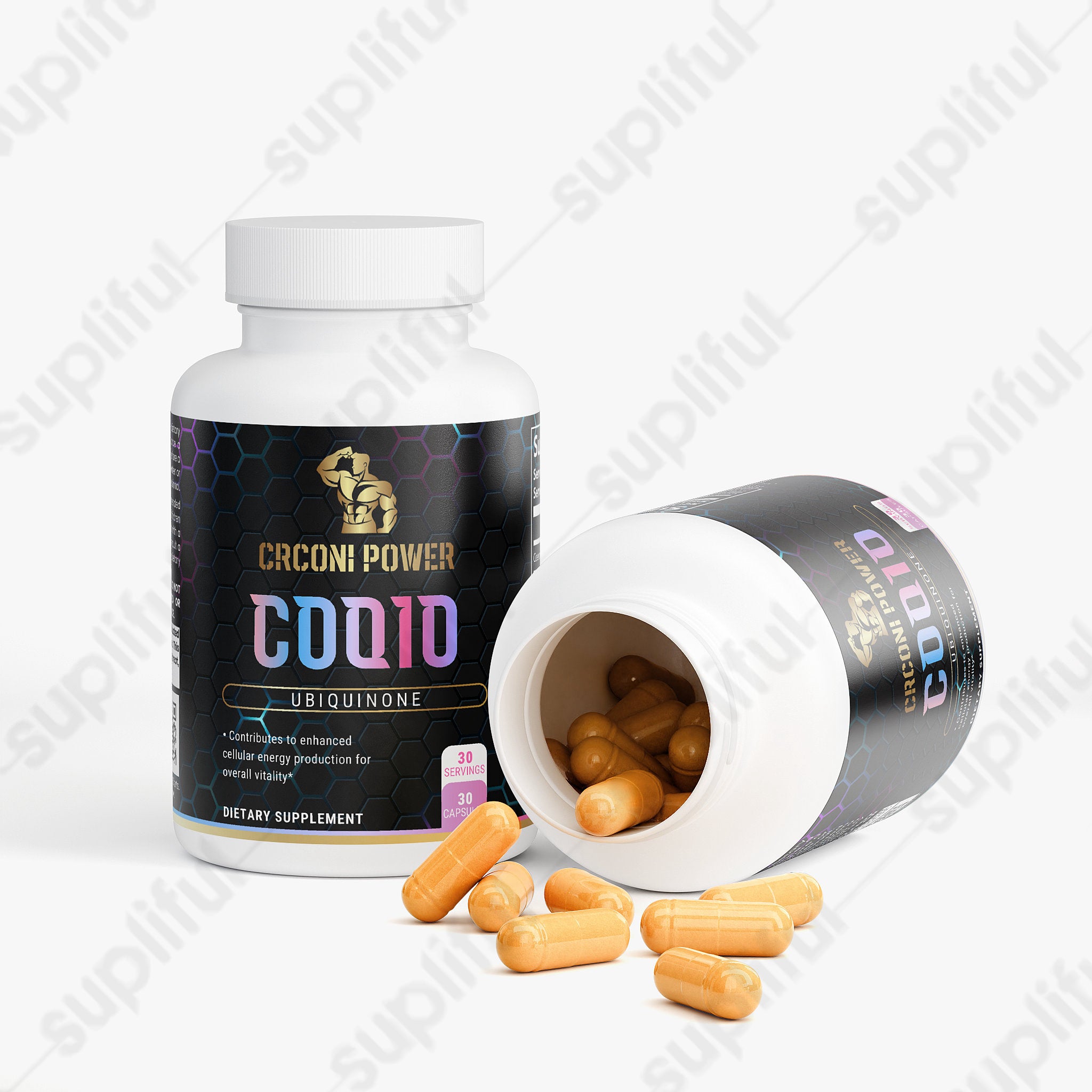 CoQ10 Ubiquinone