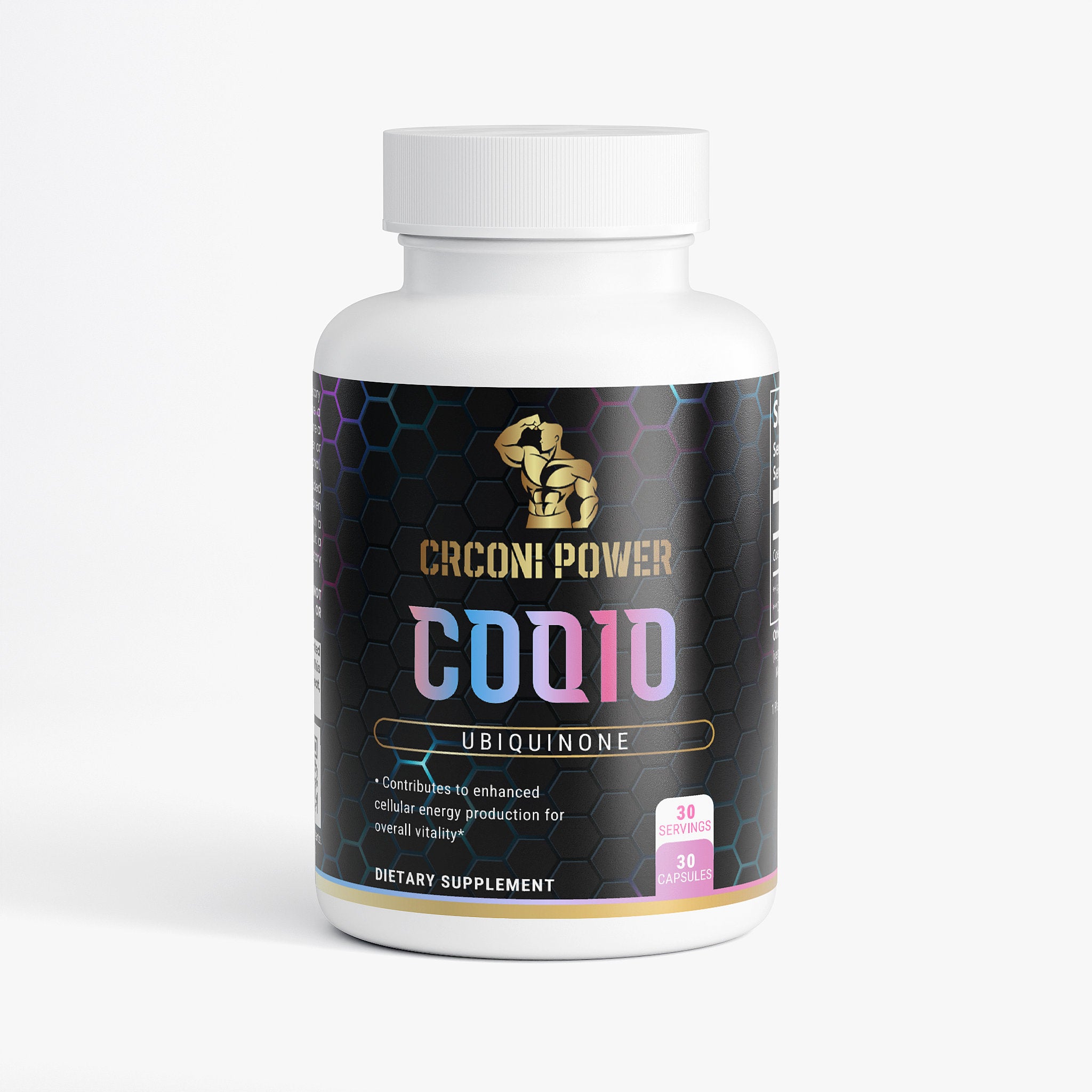 CoQ10 Ubiquinone