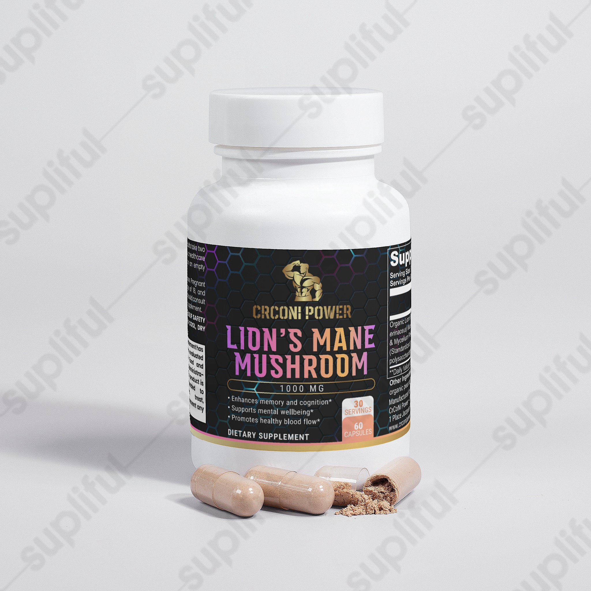 Lion's Mane Mushroom